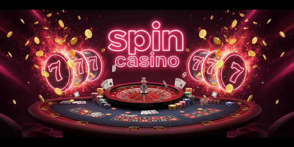 Spin Casino Jetzt Spielen